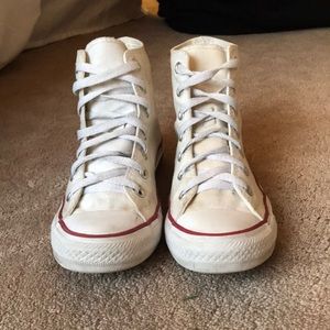 Women’s Converse (White)